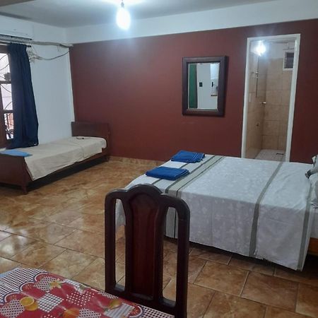 דירות פוארטו איגואסו Departamento En Iguazu מראה חיצוני תמונה