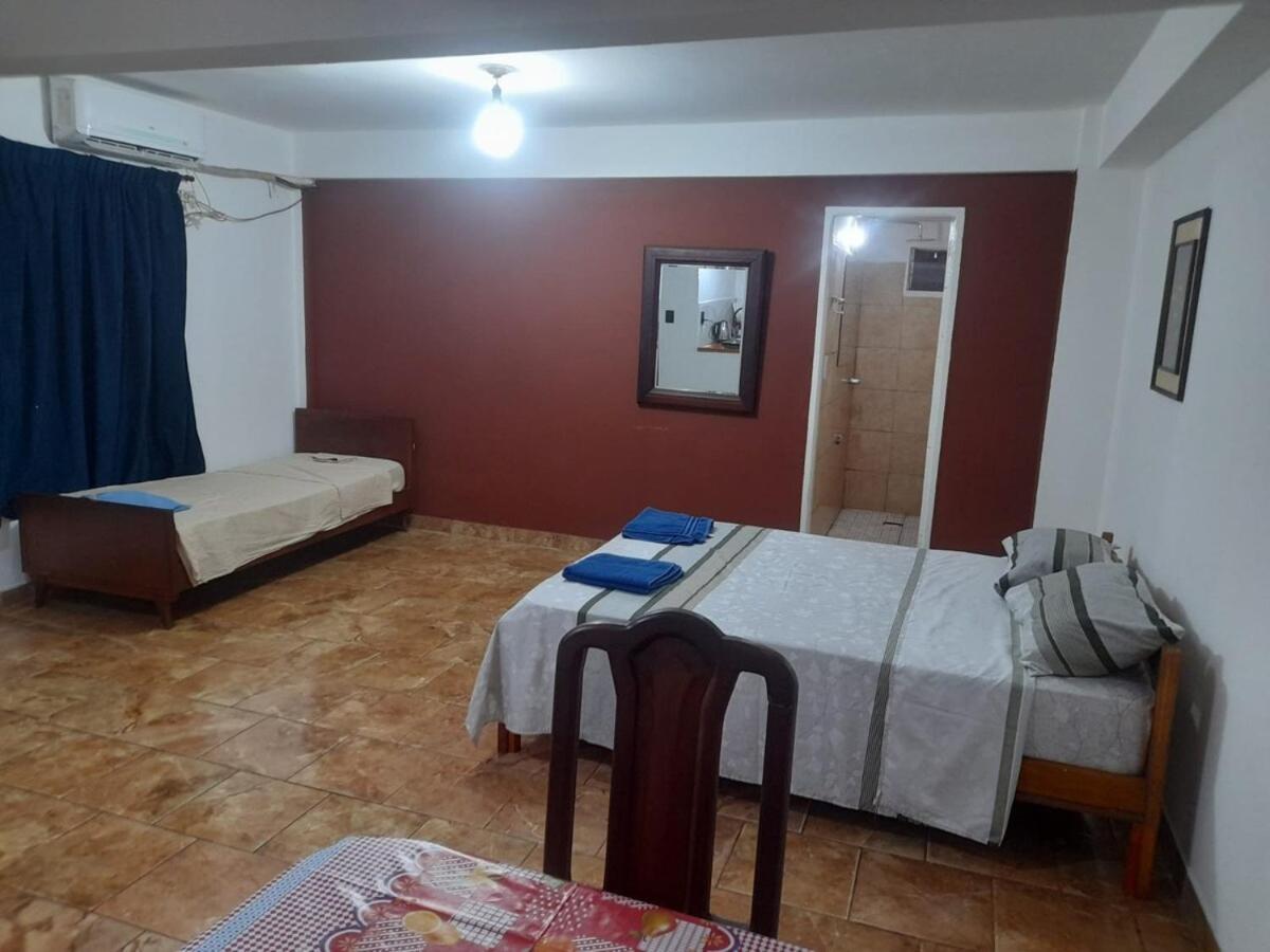 דירות פוארטו איגואסו Departamento En Iguazu מראה חיצוני תמונה