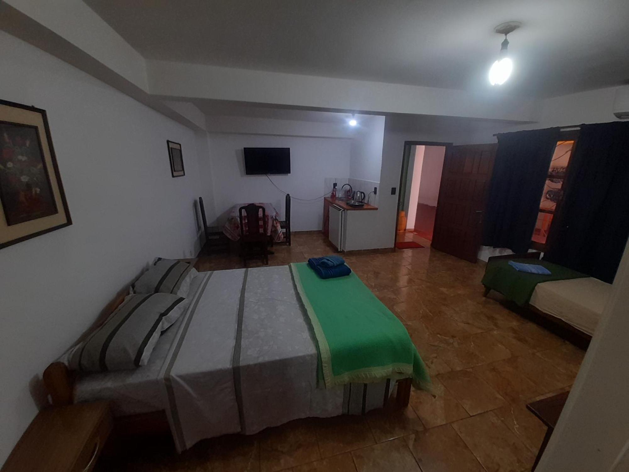 דירות פוארטו איגואסו Departamento En Iguazu מראה חיצוני תמונה